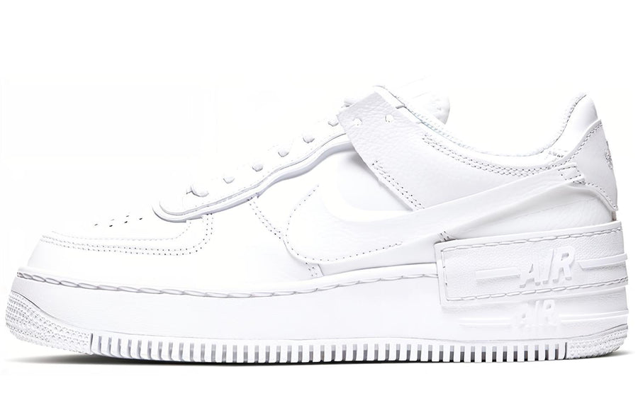 ナイキ エアフォース1 Nike Women's Air Force 1 Low Shadow "Triple White" CI0919-100