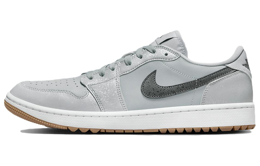 エアジョーダン1 Nike Air Jordan 1 Low Golf "Wolf Grey Gum" DD9315-006