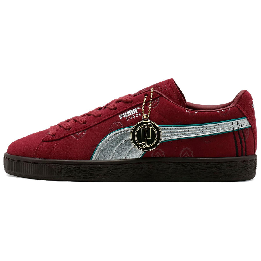 プーマ スウェード ONE PIECE × Puma Suede "Red Hair Shanks" 396521-01
