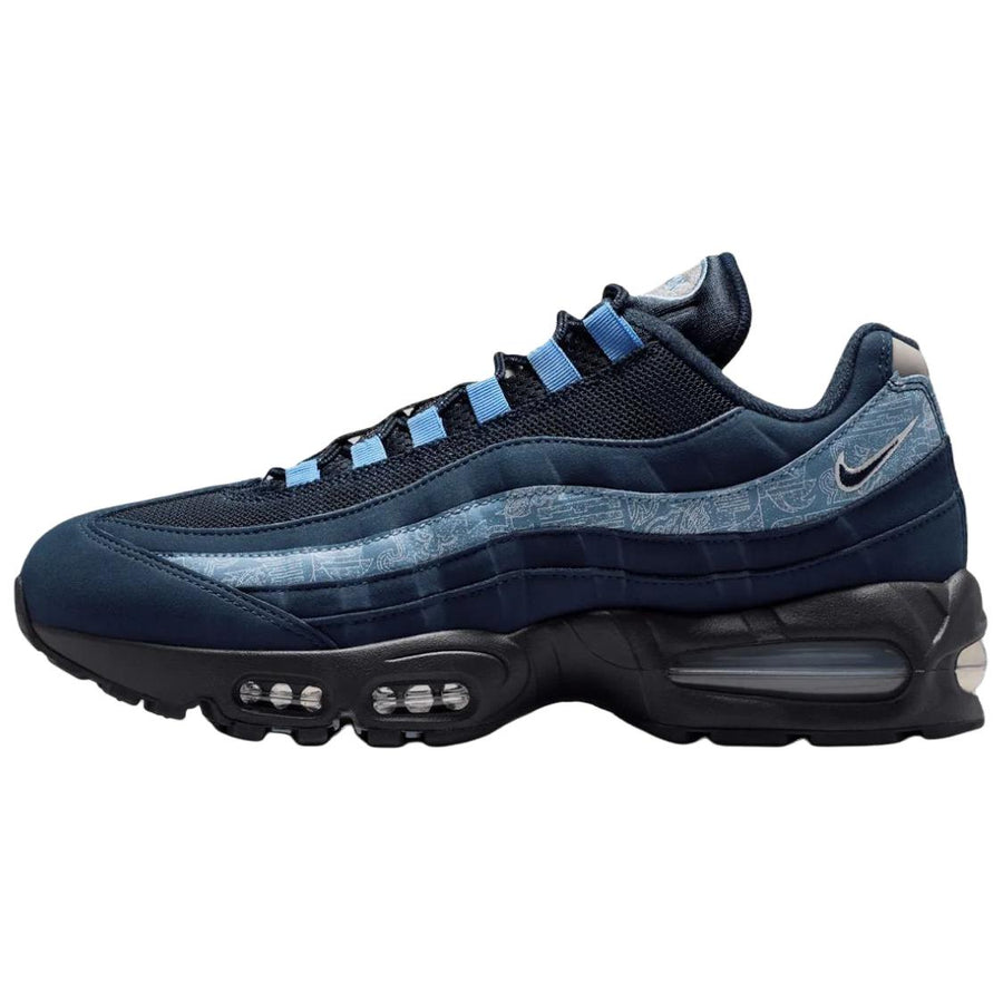 ナイキ エアマックス95 Nike Air Max 95 Big Bubble SE "Obsidian/Work Blue" IU2254-900