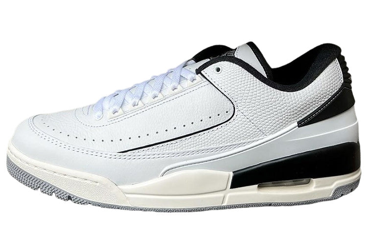 エアジョーダン2 Nike Air Jordan 2/3 "White/Black" FD0383-100