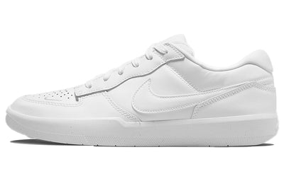 ナイキ SB フォース58 Nike SB Force 58 Premium "Triple White" DH7505-100