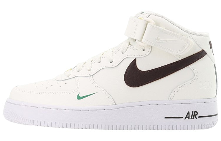 ナイキ エアフォース1 Nike Air Force 1 Mid '07 LV8 40th Anniversary "Sail/Brown" DR9513-100