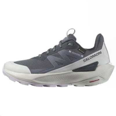 サロモン Salomon Women's Elixir Activ GORE-TEX "India Ink/Glacier Gray/Orchid Petal" L47526500