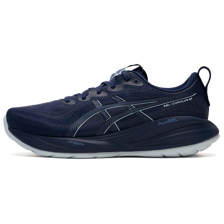 アシックス ゲルキュムラス27 Asics Gel-Cumulus 27 "Indigo Blue/Cool Grey" 1011B960-401