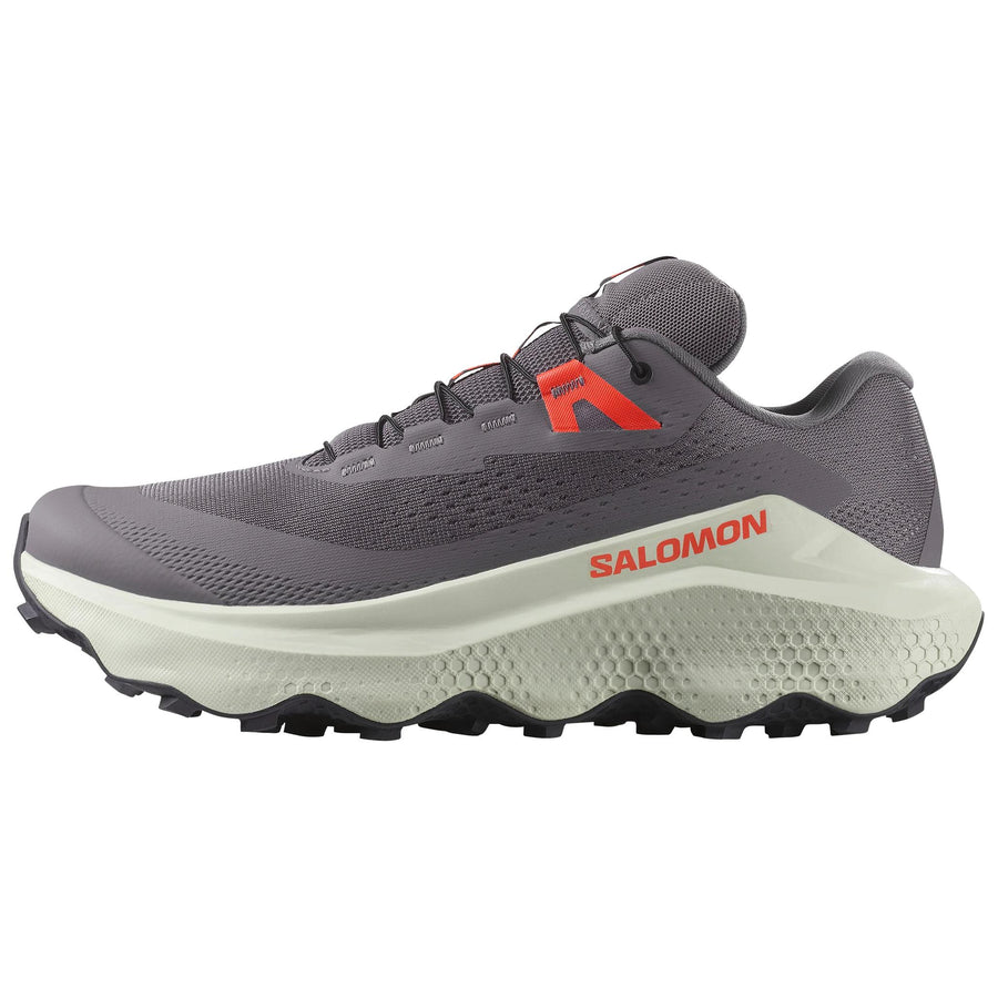 サロモン ウルトラグライド Salomon Ultra Glide 3 "Excalibur/Icicle/Neon Flame" L47742100