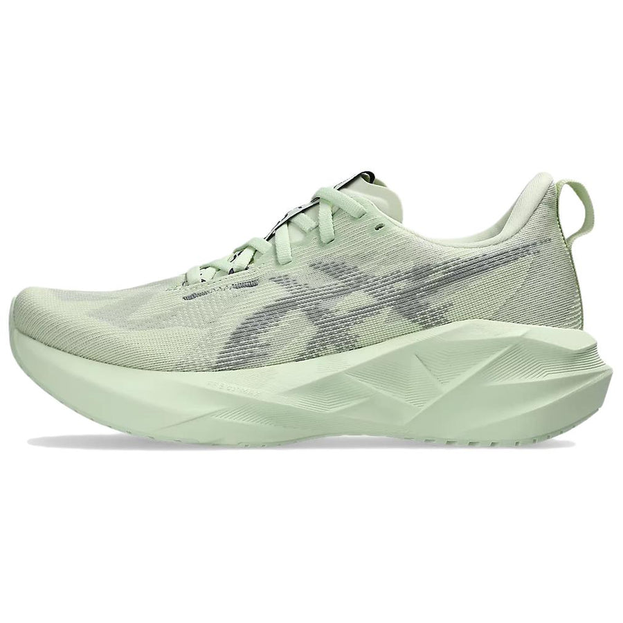アシックス ノヴァブラスト Asics Women's Novablast 5 "Whisper Green/Monument Blue" 1012B765-301