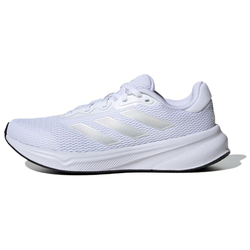 アディダス adidas Women's Response "Cloud White/Zero Metalic/Dash Grey" IH6019