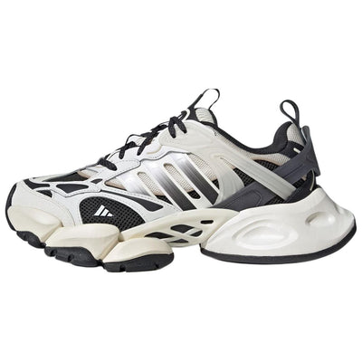 アディダス adidas XLG Runner Deluxe "Beige/Black" JR0577