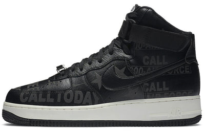ナイキ エアフォース1 Nike Air Force 1 High "Toll Free" CU1414-001