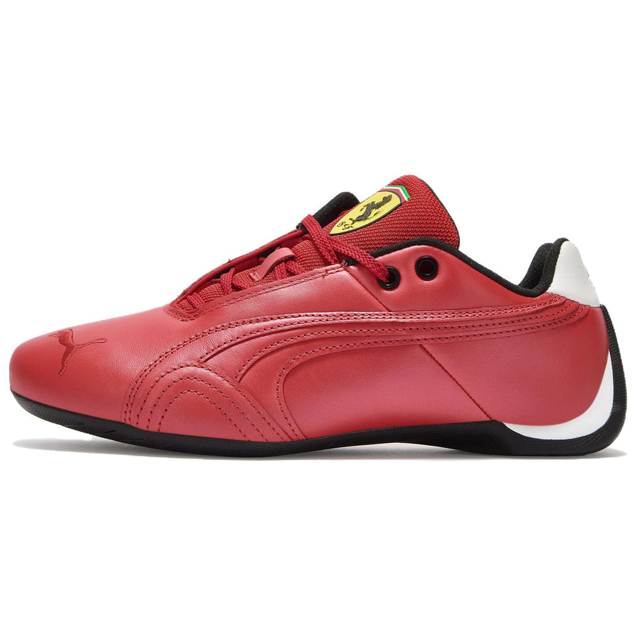 プーマ フューチャー Scuderia Ferrari × Puma Future Cat Monza "Rosso Corsa/PUMA White" 309487-01