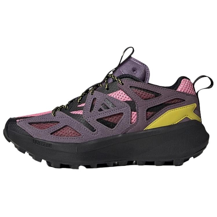 アディダス adidas Women's Kantai Trail "Bliss Pink/Core Black/Pure Sulfur" IH3732