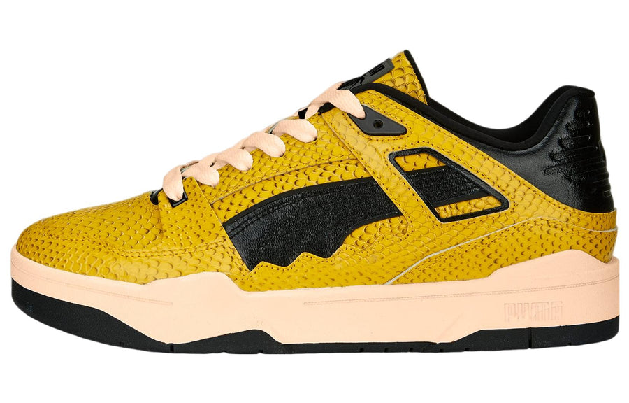 プーマ Puma Slipstream T Staple "Radiant Yellow" 392059-01