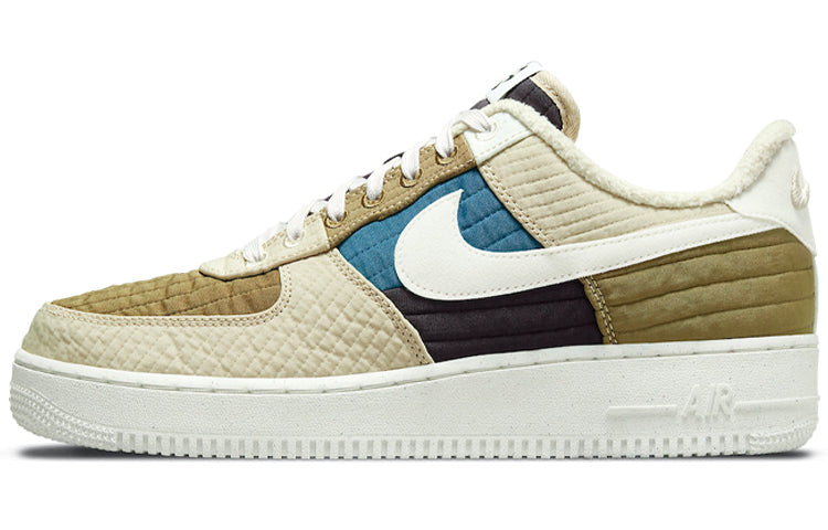 ナイキ エアフォース1 Nike Air Force 1 Low Toasty "Brown Kelp" DC8744-301