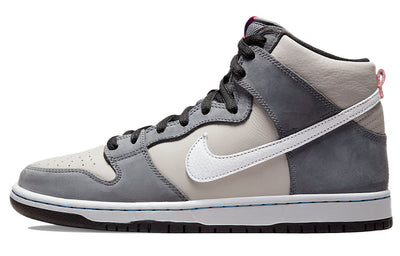 ナイキ SB ダンク Nike SB Dunk High Pro "Medium Grey" DJ9800-001