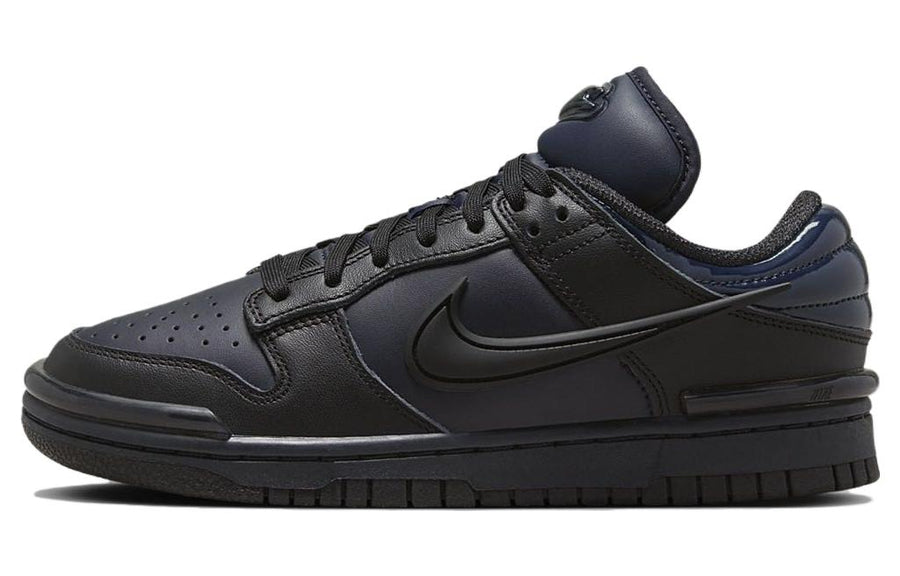 ナイキ ダンク Nike Women's Dunk Low Twist "Dark Obsidian" DZ2794-400