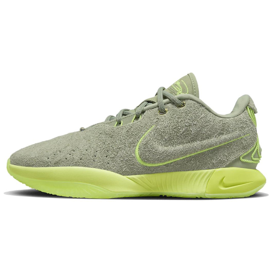 ナイキ レブロン Nike LeBron 21 "Algae" FV2345-302
