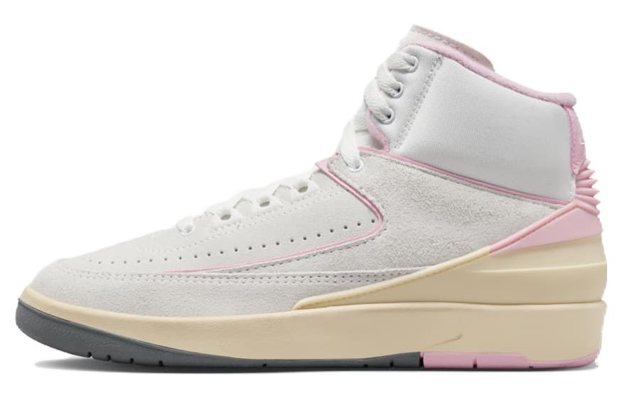 エアジョーダン2 Nike Women's Air Jordan 2 Retro "Soft Pink" FB2372-100