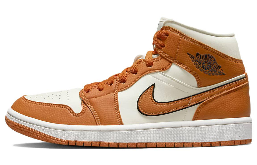 エアジョーダン1 Nike Women's Air Jordan 1 Mid SE "Sport Spice" DV1302-100