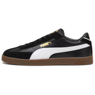 プーマ Puma Club 2 Era "Puma Black/Puma White/Puma Gold" 397447-02