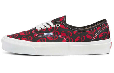 ヴァンズ オーセンティック Vans Anaheim Factory Authentic 44 DX "Mooneyes/Red" VN0A5KX4AVO