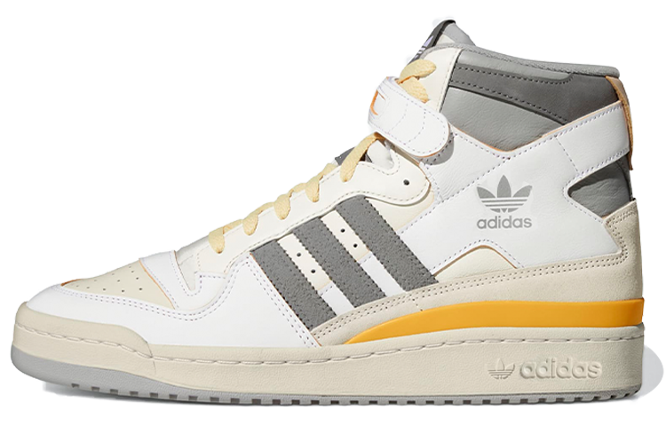 アディダス フォーラム adidas Forum 84 High "White/Grey/Yellow" GY5727