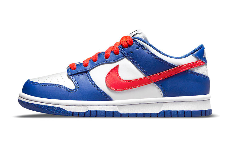 ナイキ ダンク NIKE GS DUNK LOW "MISMATCHED SWOOSHES" CW1590-104