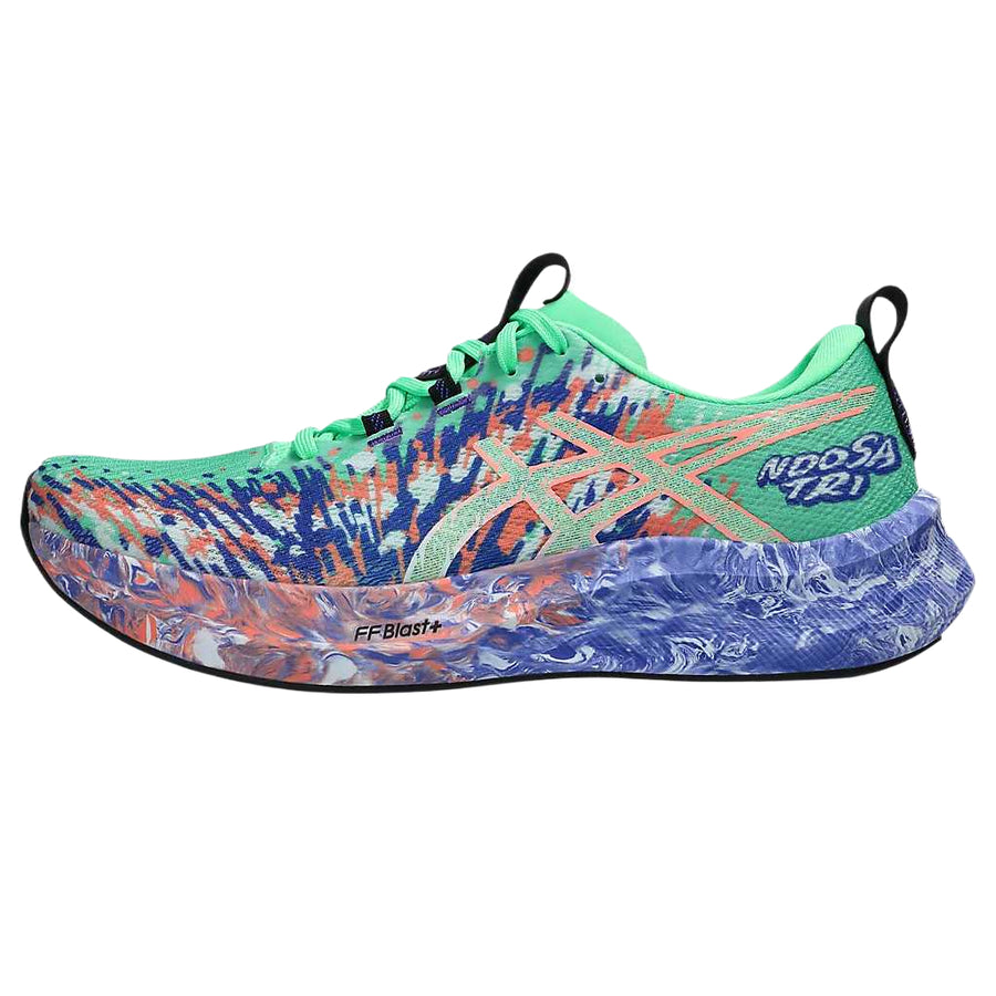 アシックス Asics Noosa TRI 16 "Vital Green/Cobalt Burst" 1011B872-301