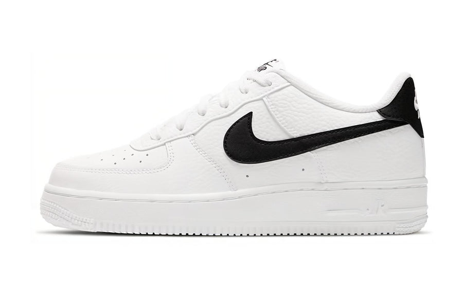 ナイキ エアフォース1 Nike GS Air Force 1 Low "White Black" CT3839-100