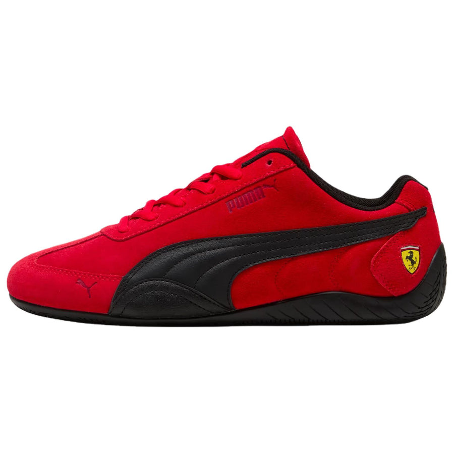 プーマ スピードキャット Ferrari × Puma Speedcat "Rosso Corsa/PUMA Black" 309404-02