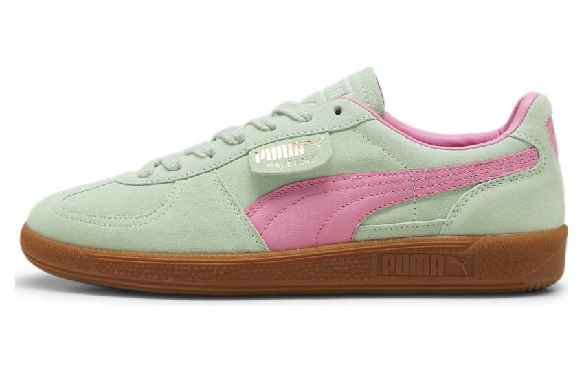 プーマ パレルモ Puma Palermo "Fresh Mint/Fast Pink" 396463-02