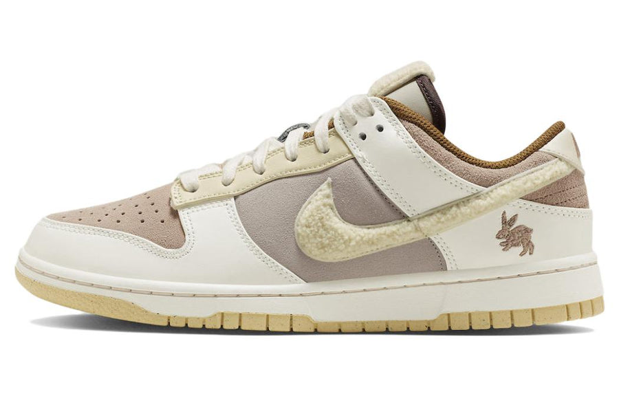 ナイキ ダンク Nike Dunk Low Year of the Rabbit "Beige/Sail" FD4203-211