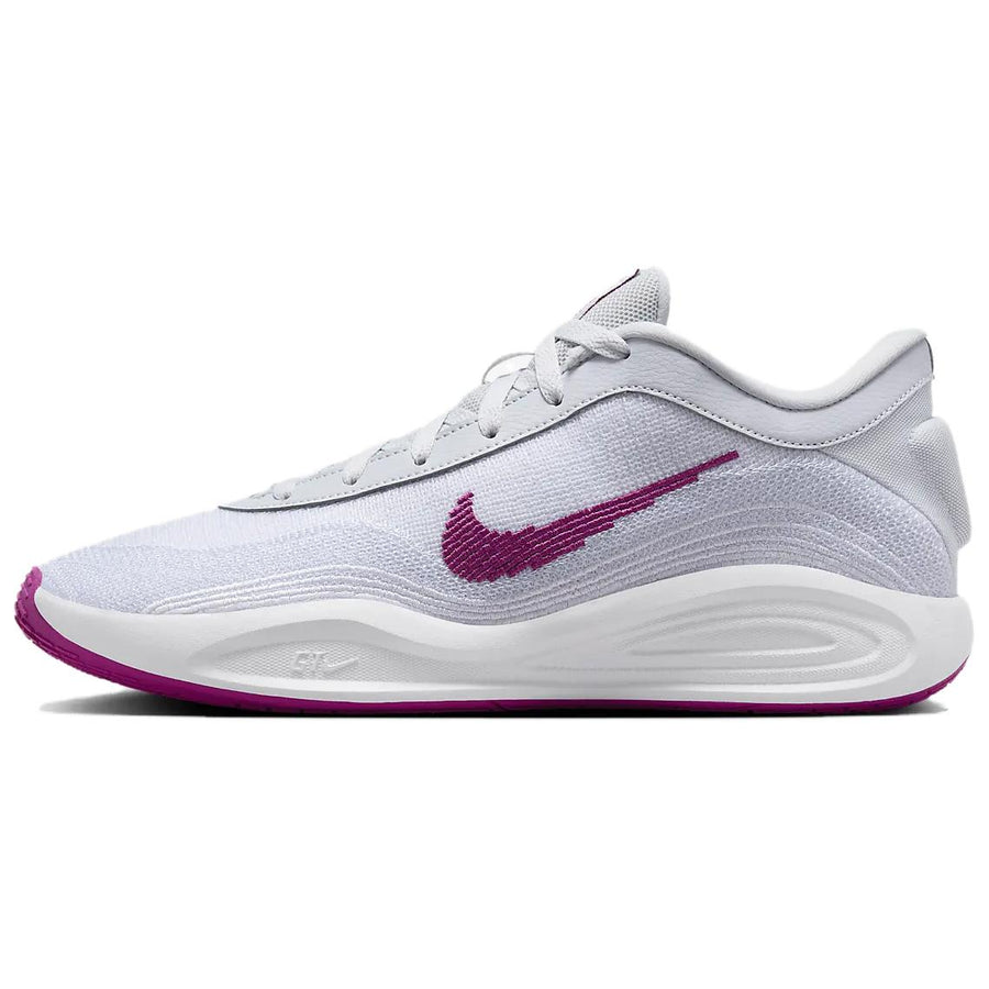 ナイキ Nike GT Hustle Academy "Pure Platinum/White/Hot Fuchsia" FJ7808-004