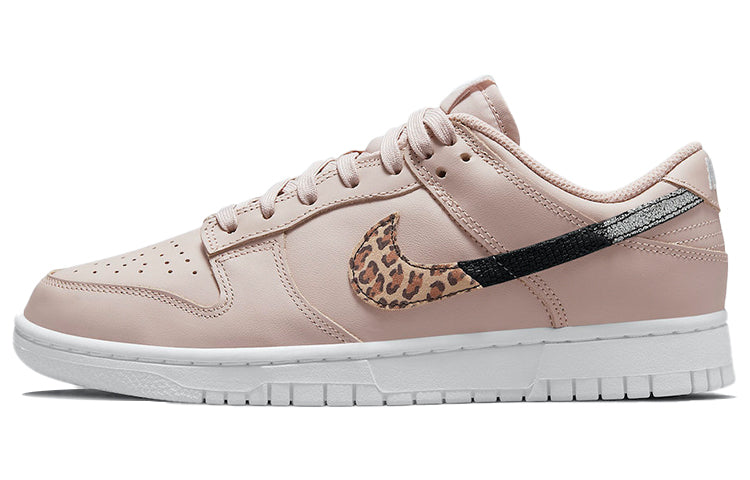 ナイキ ダンク Nike Women's Dunk Low SE "Dusty Pink/Animal Swoosh/Safari" DD7099-200