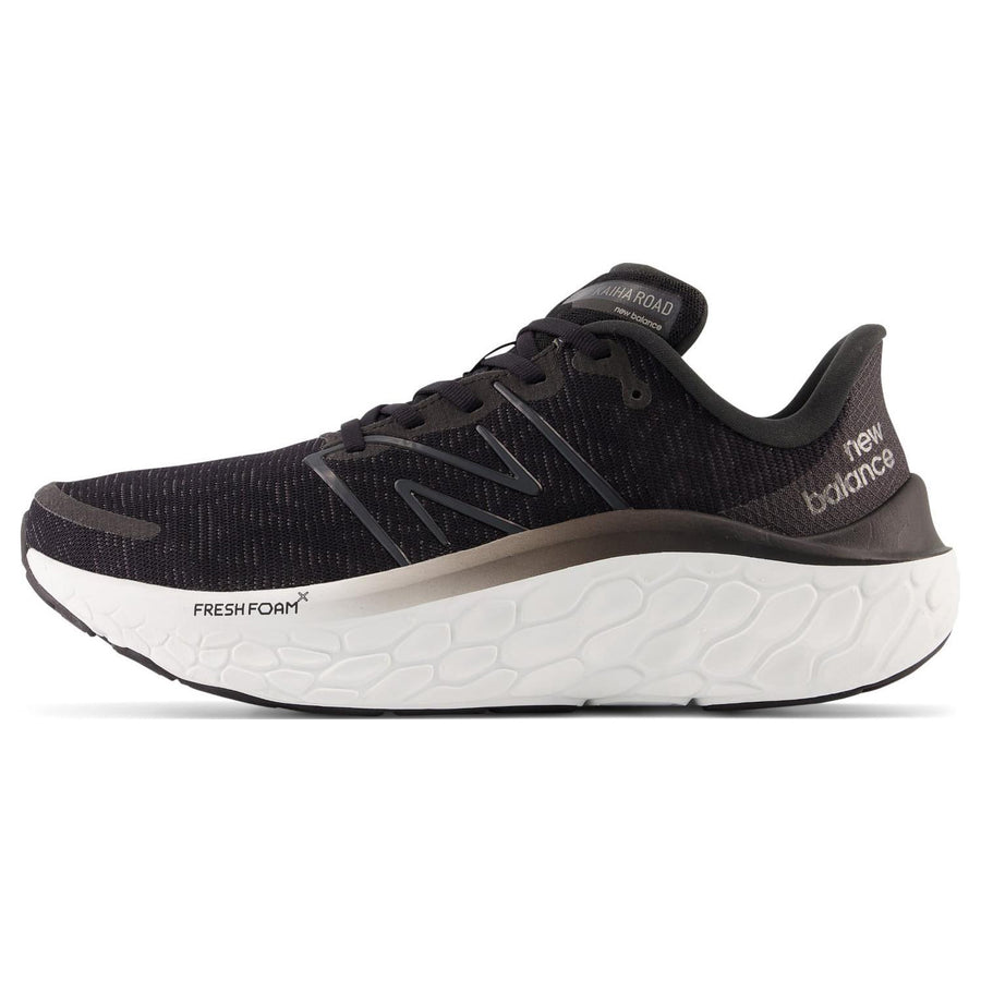 ニューバランス フレッシュフォーム New Balance Fresh Foam X Kaiha Road "Black/Phantom/Dark Silver Metallic" MKAIRLK1