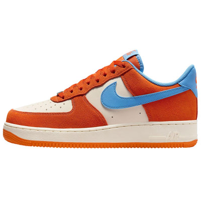ナイキ エアフォース1 Nike Air Force 1 Low "Safety Orange Suede" FQ8714-800