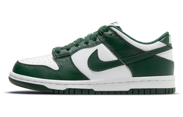 ナイキ ダンク Nike GS Dunk Low "Team Green" CW1590-102