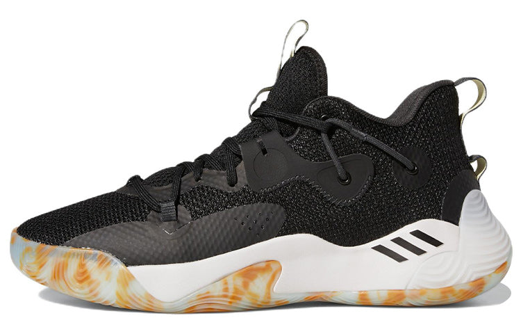 アディダス adidas Harden Stepback 3 "Black/Dash Grey/Carbon" GY6416