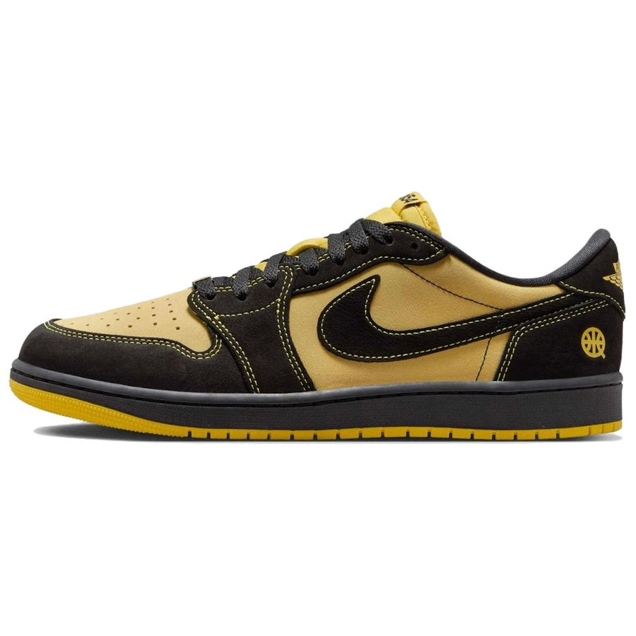 エアジョーダン1 Nike Air Jordan 1 Low "Quai 54" (2025) IB8836-007