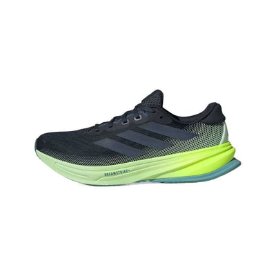 アディダス adidas Supernova Rise 2 "Aurora Ink/Preloved Ink/Semi Green Spark" JR9334