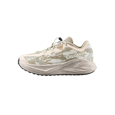 サロモン エアログライド Salomon Women's Aero Glide 4 GRVL "Tapioca/Desert Tan/Burro" L45407300