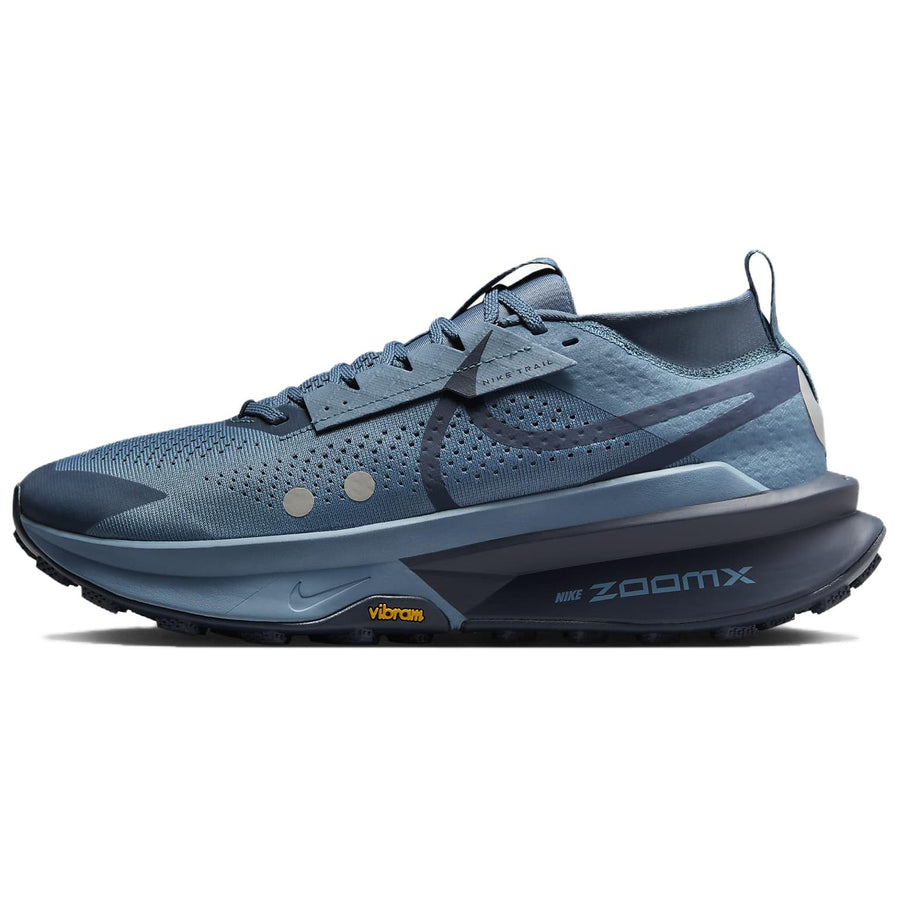 ナイキ Nike Zegama Trail 2 "Smokey Blue/Metallic Platinum/Armory Navy" FD5190-006