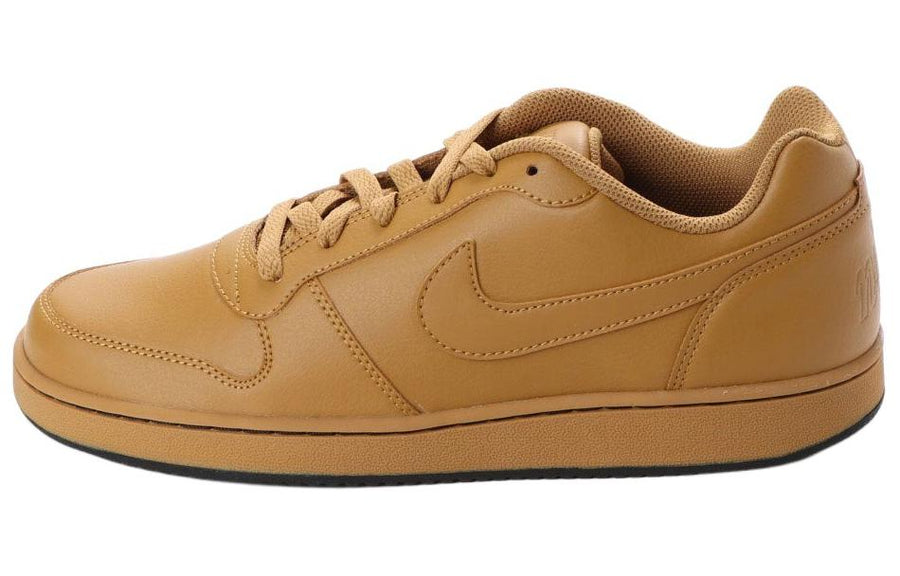 ナイキ エバノン Nike Ebernon Low SL "Wheat/Black" AQ1776-700