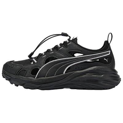 プーマ Puma Hypnotic LS Abrupt "PUMA Black/PUMA Silver" 408808-03