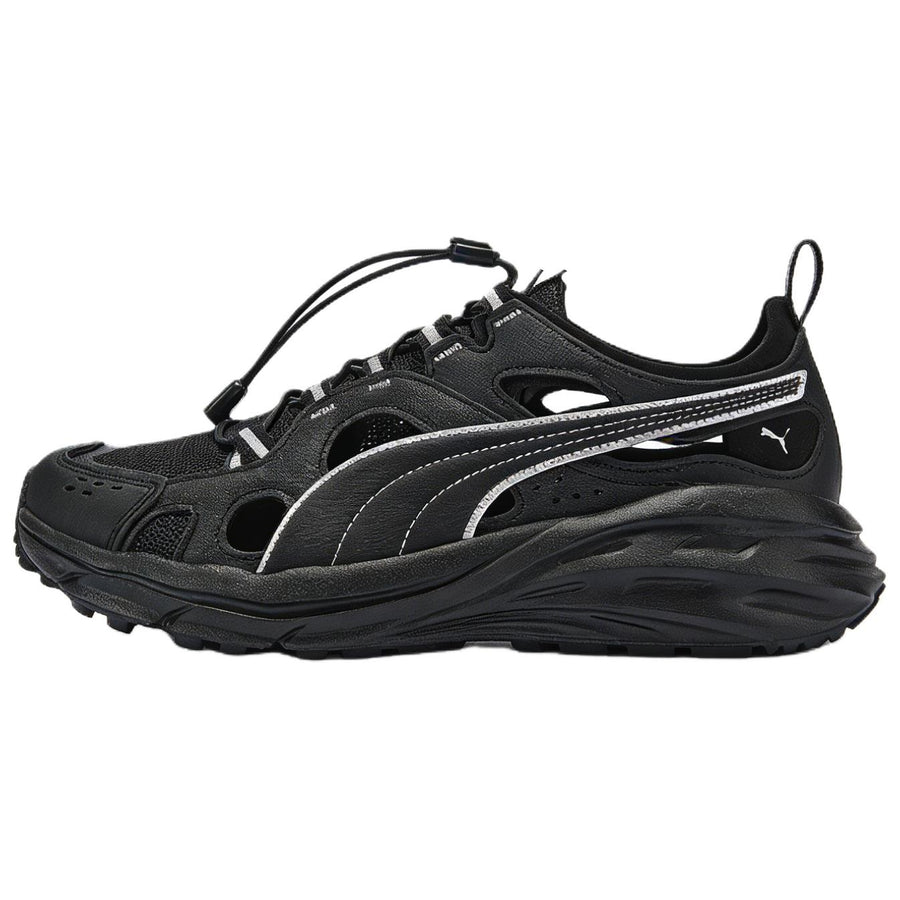 プーマ Puma Hypnotic LS Abrupt "PUMA Black/PUMA Silver" 408808-03