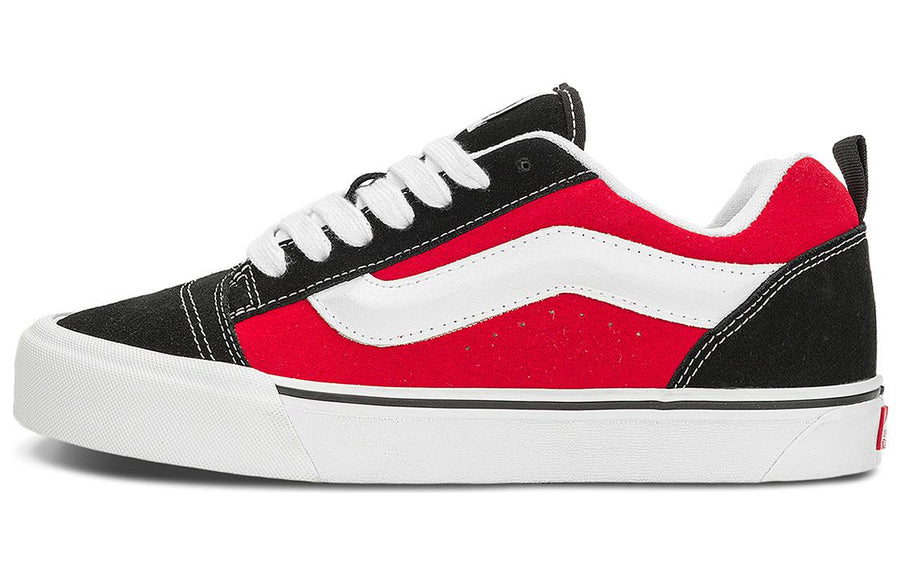 ヴァンズ ニュースクール Vans Knu Skool "Red/True White" VN0009QC6RT