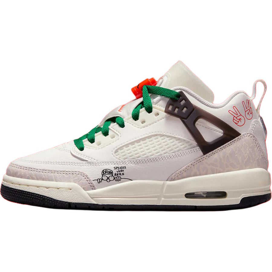 ジョーダン スパイジーク Nike GS Jordan Spizike Low "Spizike Was Here" HQ1670-183