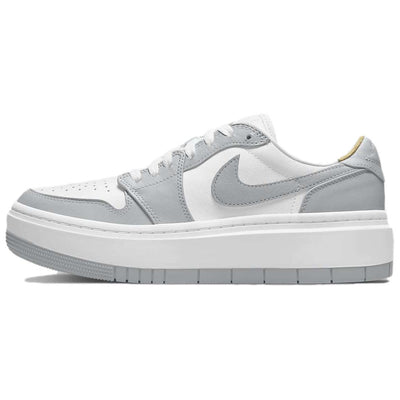 エアジョーダン1 Nike Women's Air Jordan 1 Elevate Low "Wolf Grey" DH7004-100