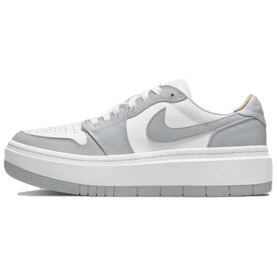 エアジョーダン1 Nike Women's Air Jordan 1 Elevate Low "Wolf Grey" DH7004-100