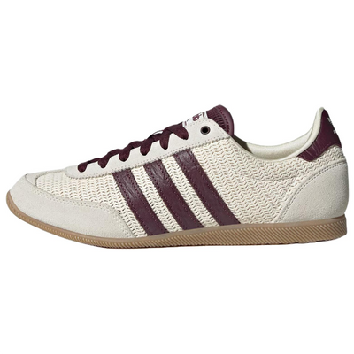 アディダス ジャパン adidas Women's Japan "Cream White/Maroon/Gum" JR7161